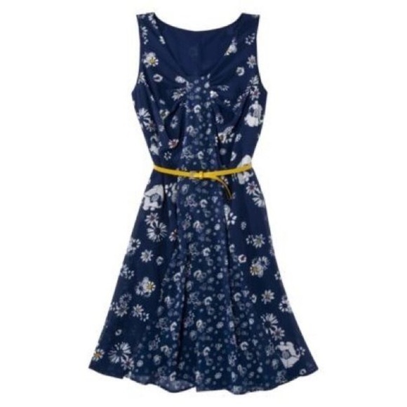 Jason Wu for Target Floral Dress! - Picture 1 of 6
